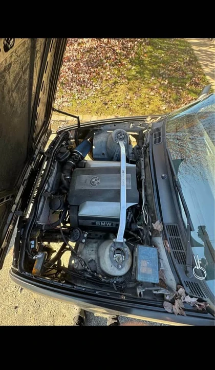 1989 BMW E30 3 Series - Image 12 of 19