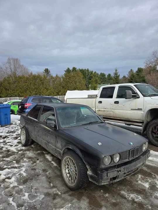 1989 BMW E30 3 Series - Image 15 of 19