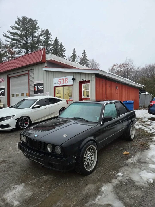 1989 BMW E30 3 Series - Image 17 of 19