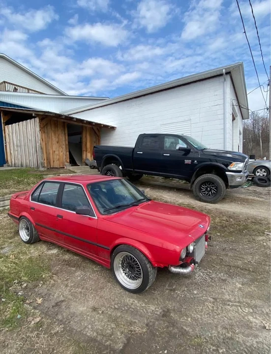 1989 BMW E30 3 Series - Image 2 of 3