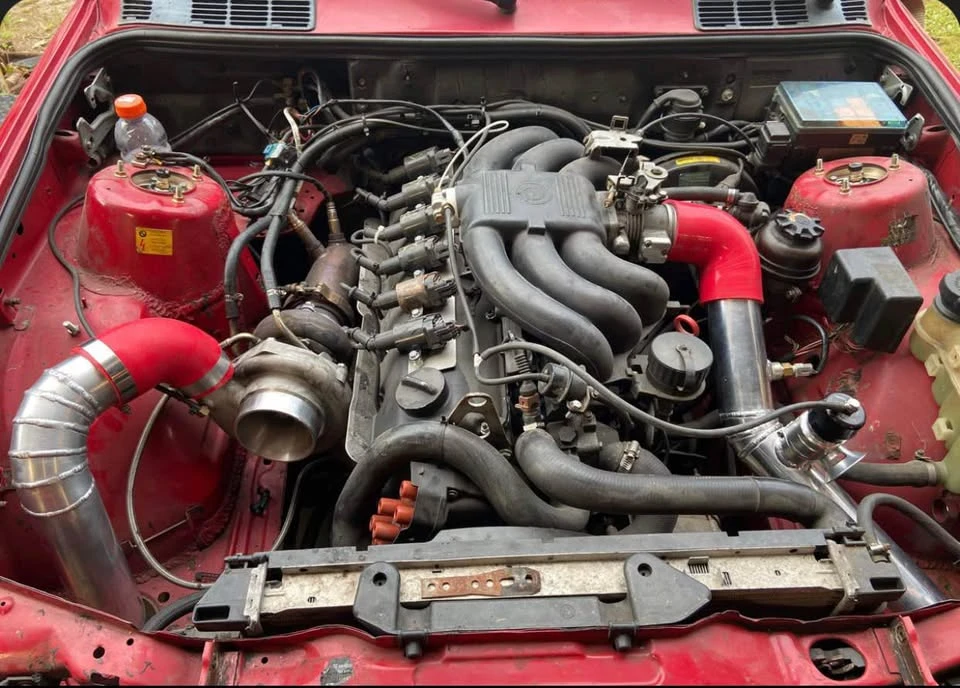 1989 BMW E30 3 Series - Image 3 of 3