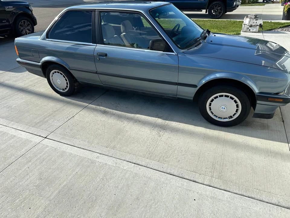 1989 BMW E30 3 Series - Image 13 of 14