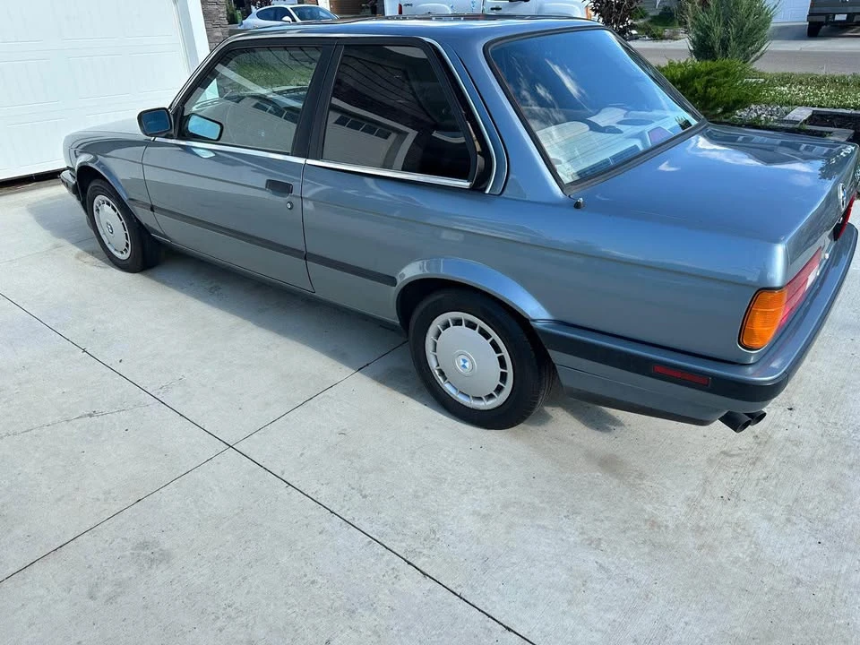 1989 BMW E30 3 Series - Image 8 of 14