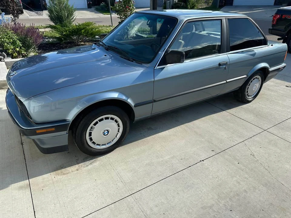 1989 BMW E30 3 Series - Image 11 of 14