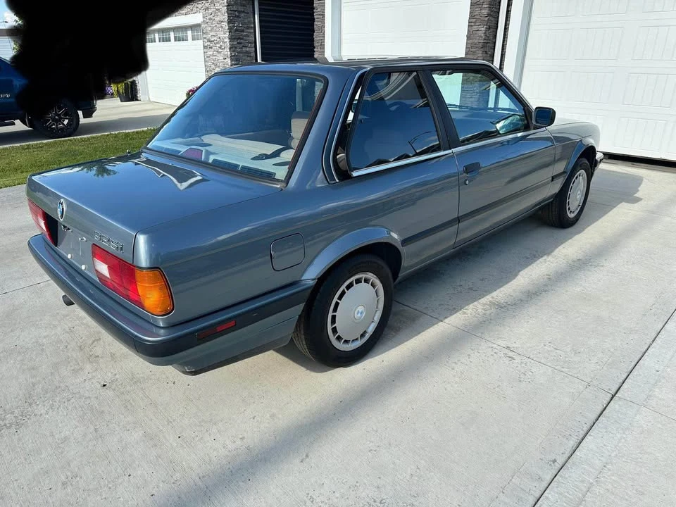 1989 BMW E30 3 Series - Image 2 of 14