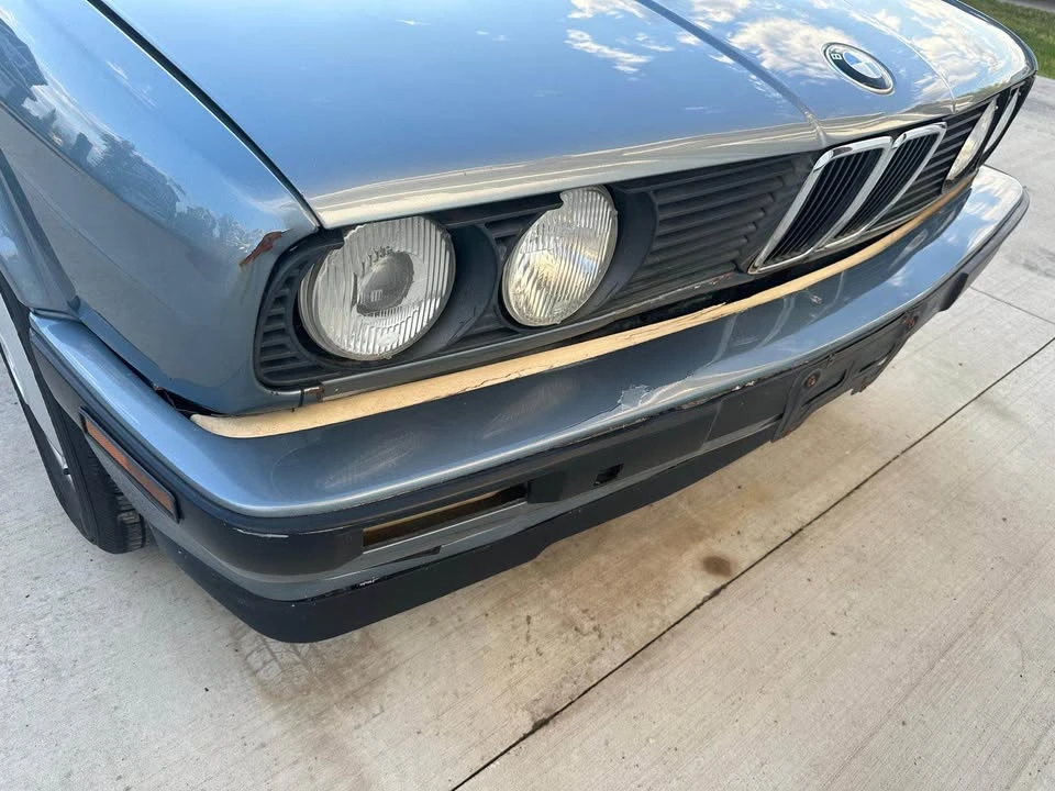 1989 BMW E30 3 Series - Image 4 of 14