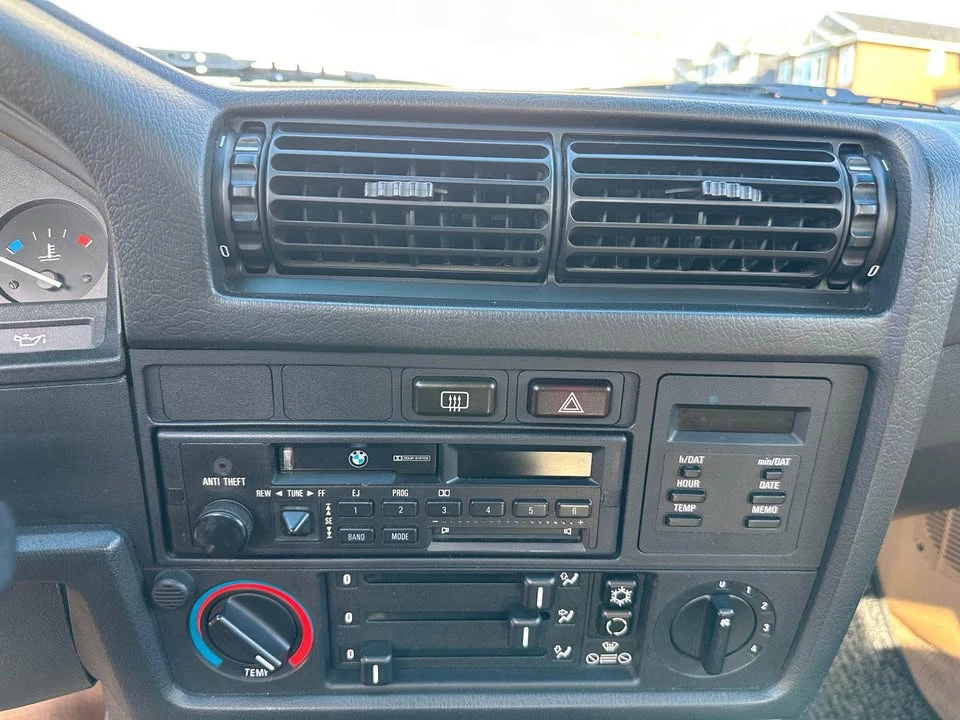 1989 BMW E30 3 Series - Image 10 of 14