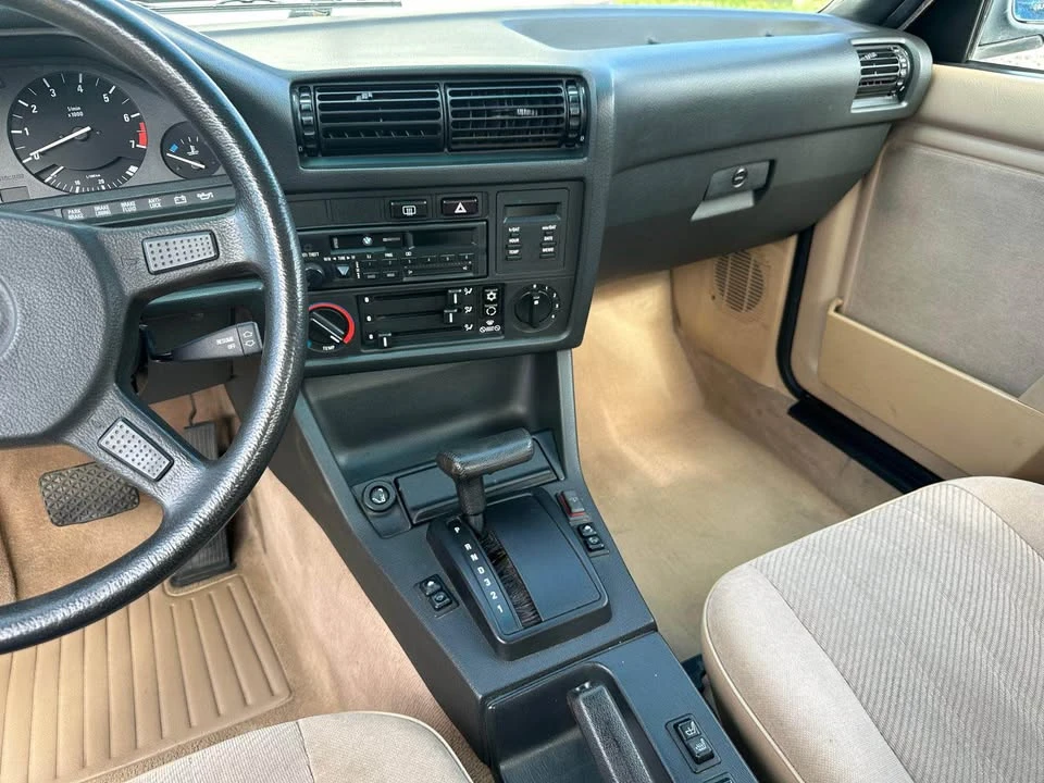 1989 BMW E30 3 Series - Image 12 of 14