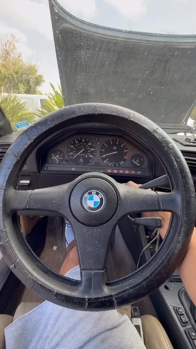 1989 BMW E30 3 Series - Image 10 of 10