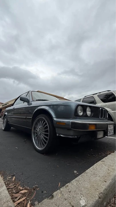 1989 BMW E30 3 Series - Image 3 of 10