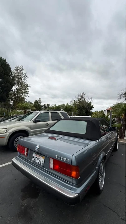 1989 BMW E30 3 Series - Image 4 of 10