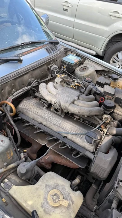 1989 BMW E30 3 Series - Image 7 of 10