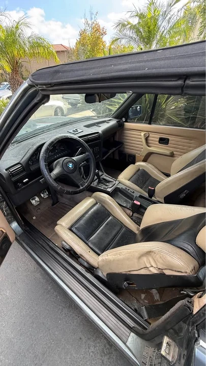 1989 BMW E30 3 Series - Image 8 of 10