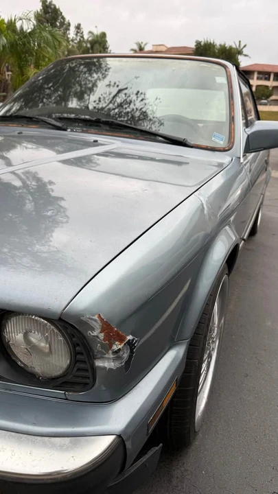 1989 BMW E30 3 Series - Image 5 of 10