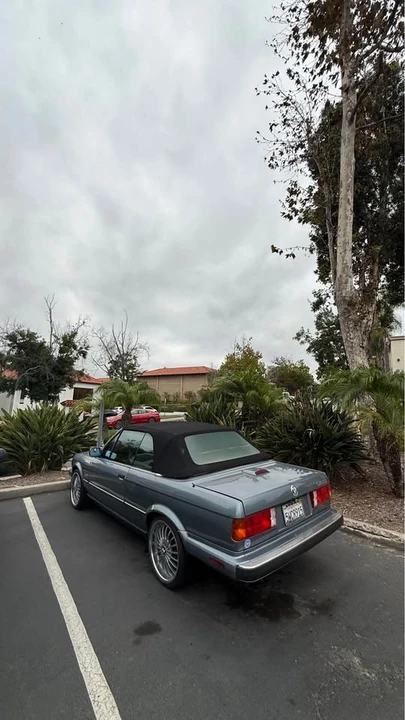 1989 BMW E30 3 Series - Image 2 of 10