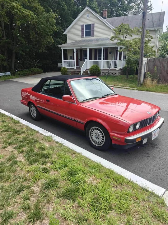 1989 BMW E30 3 Series - Image 8 of 12