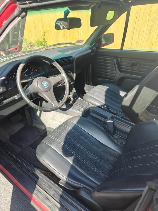 1989 BMW E30 3 Series - Image 7 of 12