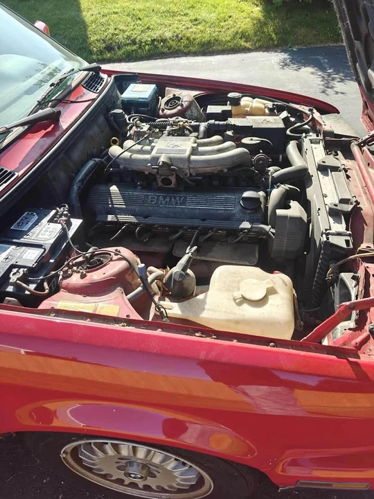1989 BMW E30 3 Series - Image 5 of 12