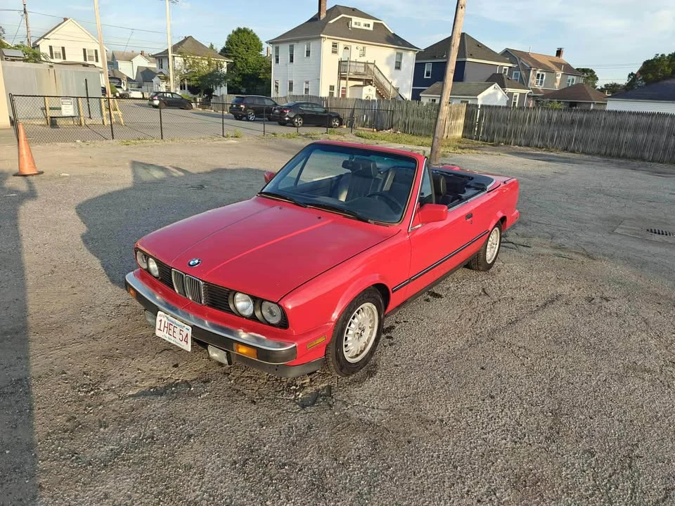 1989 BMW E30 3 Series - Image 3 of 12