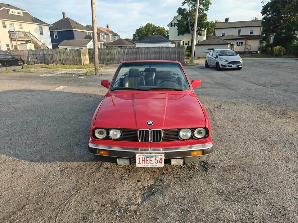 1989 BMW E30 3 Series - Image 9 of 12