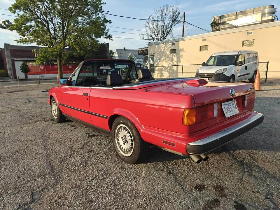 1989 BMW E30 3 Series - Image 10 of 12