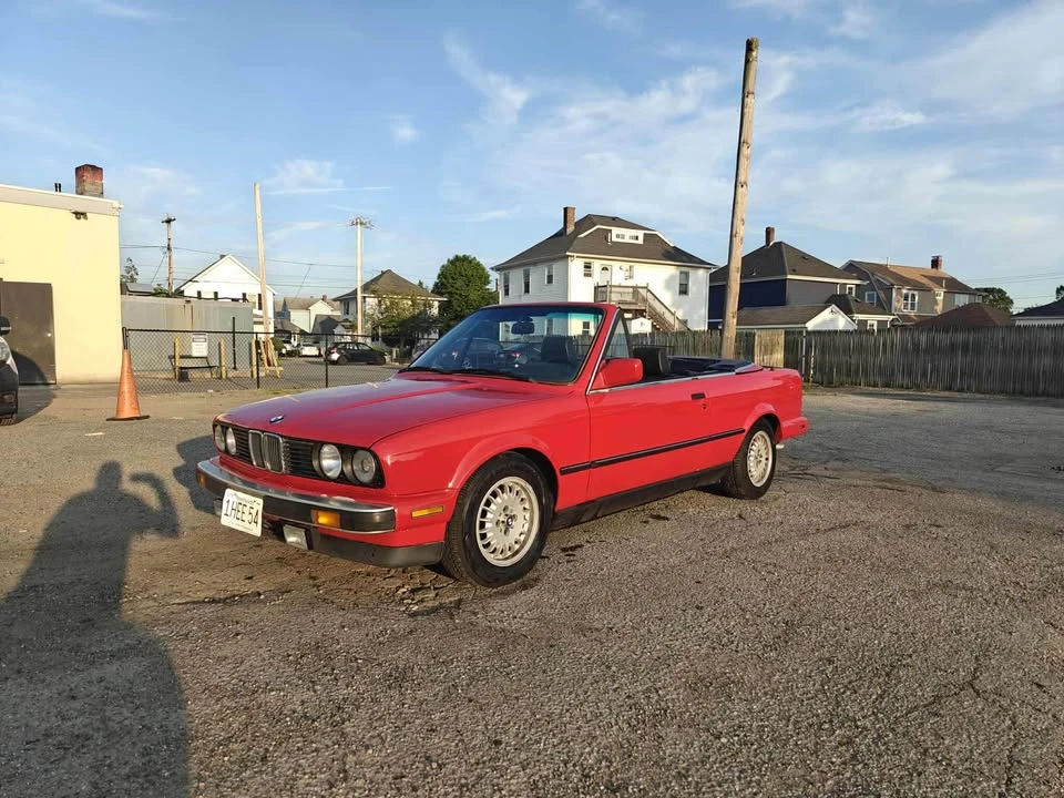 1989 BMW E30 3 Series - Image 2 of 12