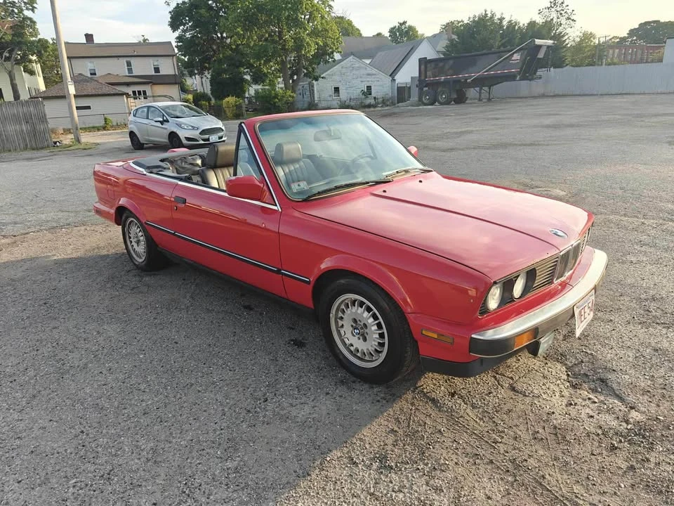 1989 BMW E30 3 Series - Image 6 of 12