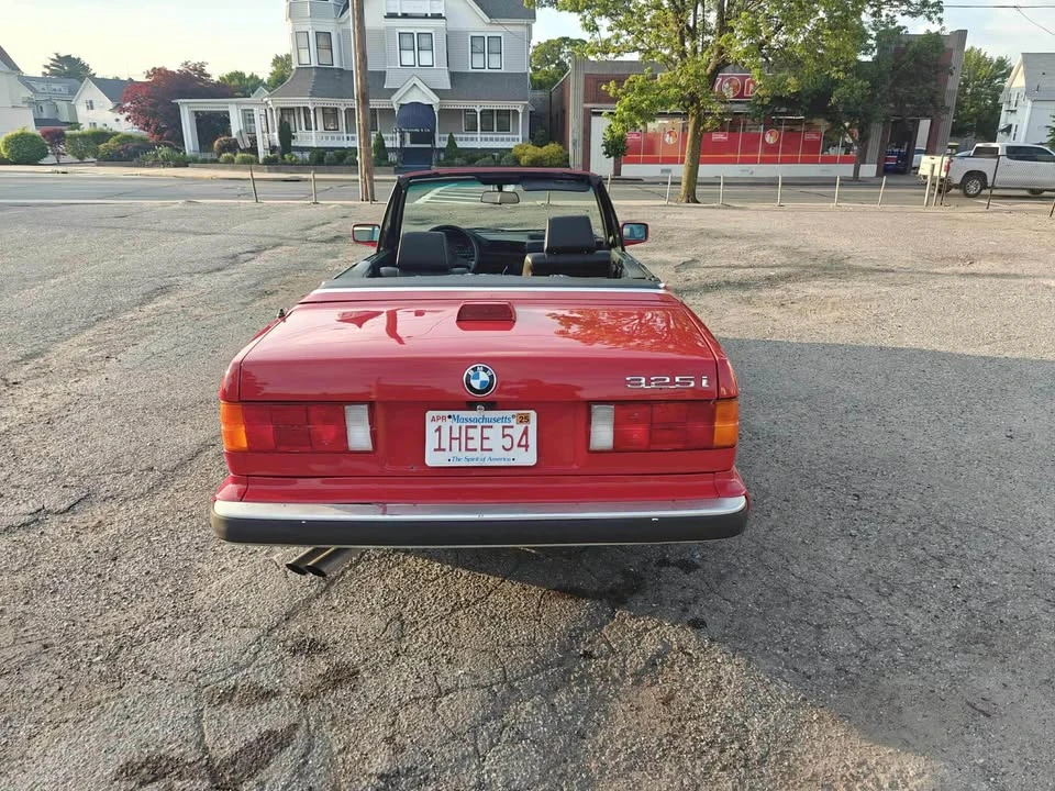 1989 BMW E30 3 Series - Image 4 of 12