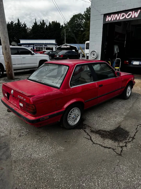 1989 BMW E30 3 Series - Image 2 of 2
