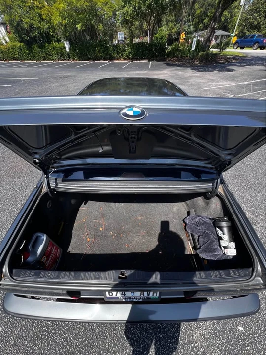 1989 BMW E30 3 Series - Image 14 of 20