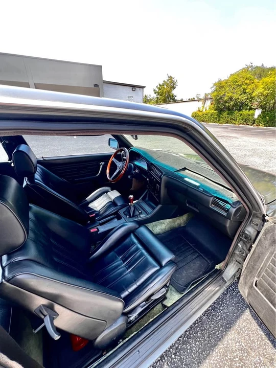1989 BMW E30 3 Series - Image 3 of 20