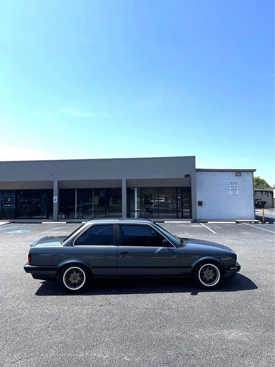 1989 BMW E30 3 Series - Image 6 of 20