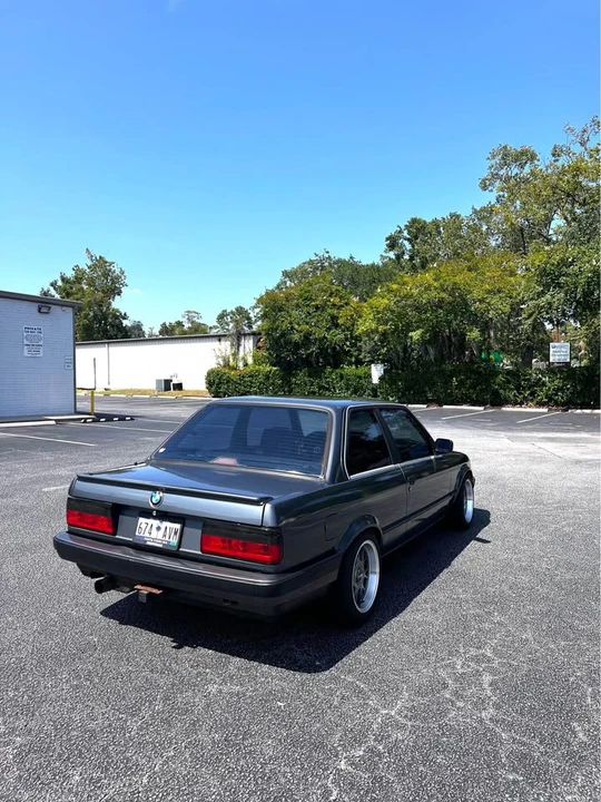 1989 BMW E30 3 Series - Image 7 of 20