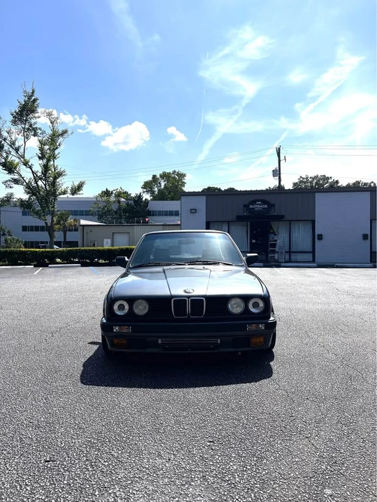 1989 BMW E30 3 Series - Image 4 of 20