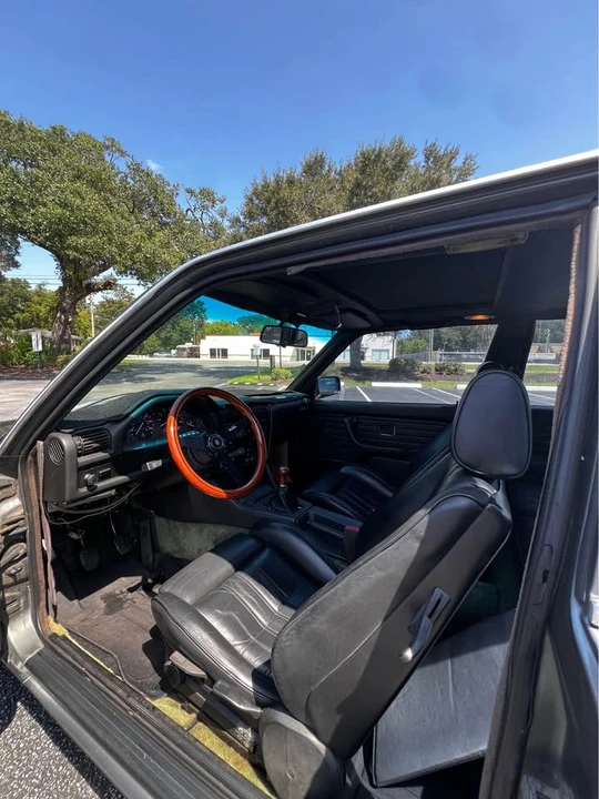 1989 BMW E30 3 Series - Image 17 of 20