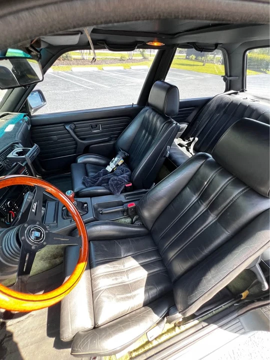 1989 BMW E30 3 Series - Image 15 of 20