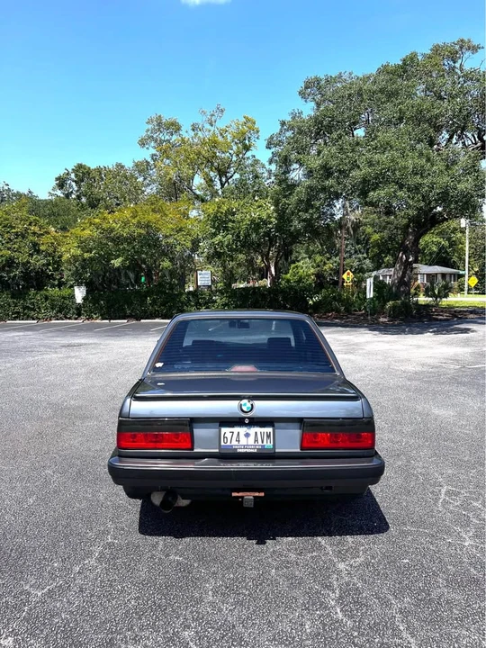 1989 BMW E30 3 Series - Image 8 of 20
