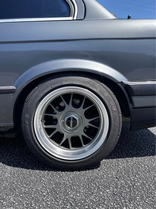 1989 BMW E30 3 Series - Image 10 of 20