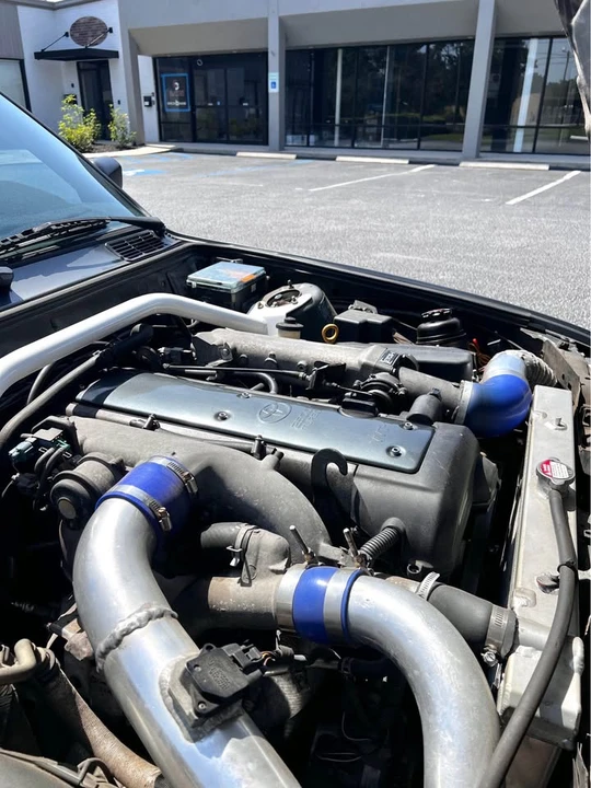 1989 BMW E30 3 Series - Image 2 of 20