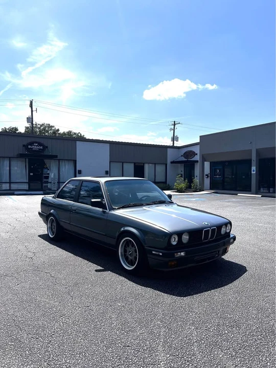 1989 BMW E30 3 Series - Image 5 of 20