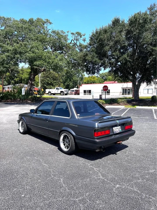 1989 BMW E30 3 Series - Image 9 of 20