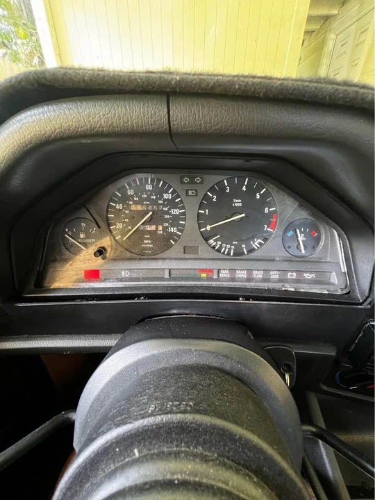 1989 BMW E30 3 Series - Image 18 of 20