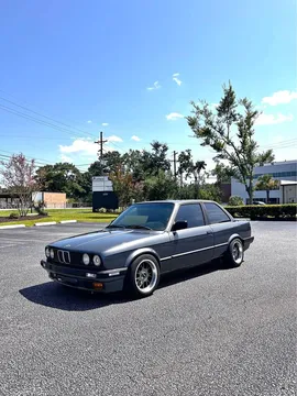 1989 BMW 3 Series 325Ci Coupe 2D