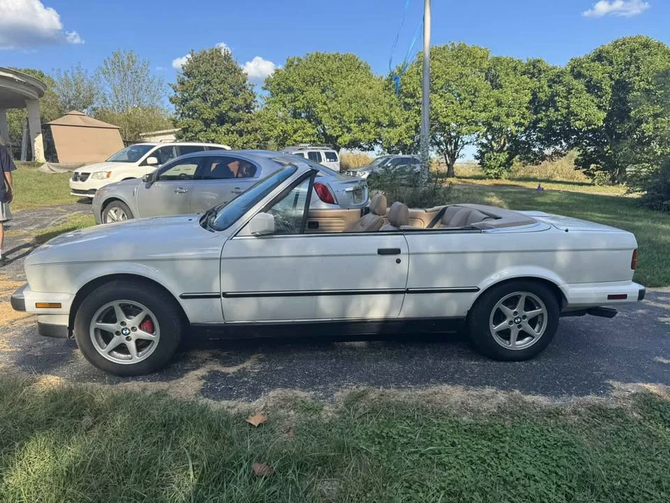 1989 BMW E30 3 Series - Image 6 of 7