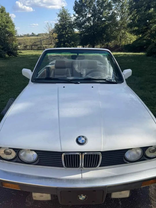 1989 BMW E30 3 Series - Image 2 of 7