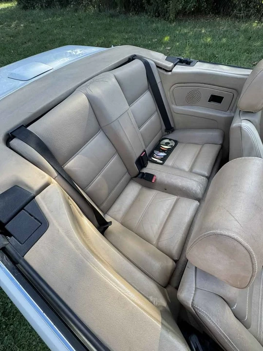 1989 BMW E30 3 Series - Image 7 of 7