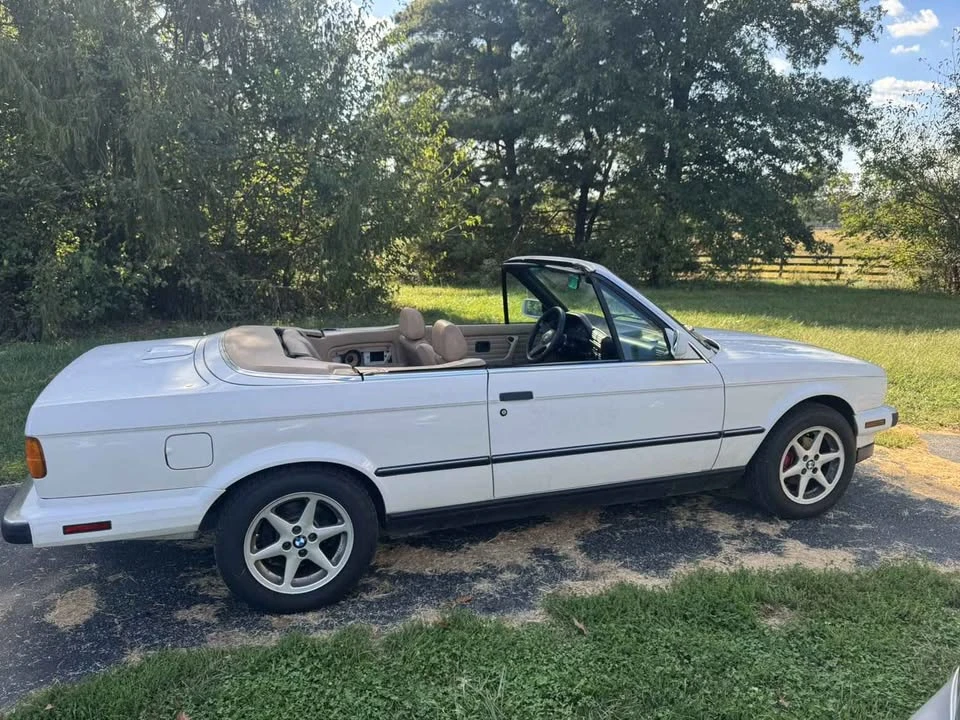 1989 BMW E30 3 Series - Image 3 of 7