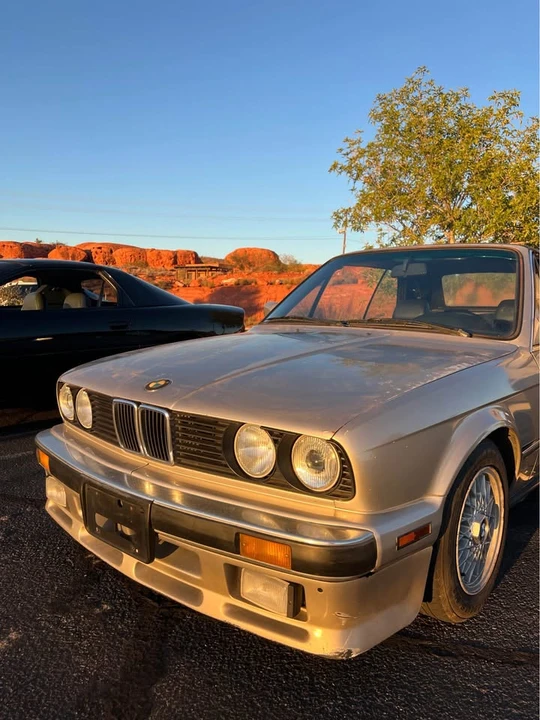 1989 BMW 3 Series - Image 2 of 9