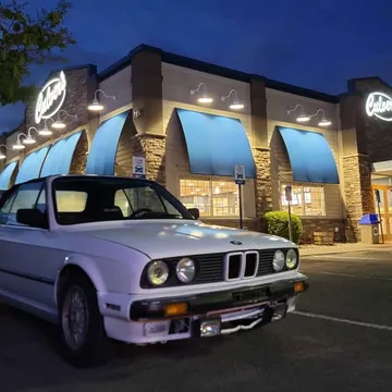 1989 BMW 3 Series 325i Convertible