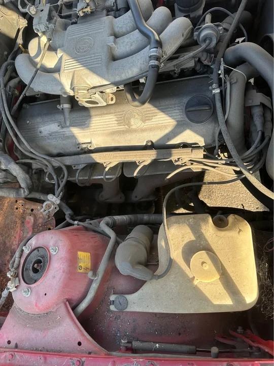 1989 BMW E30 3 Series - Image 6 of 8